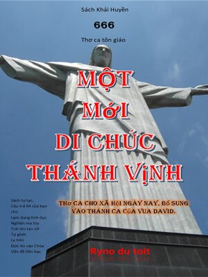 cover image of MỘT Mới Di chúc Thánh Vịnh